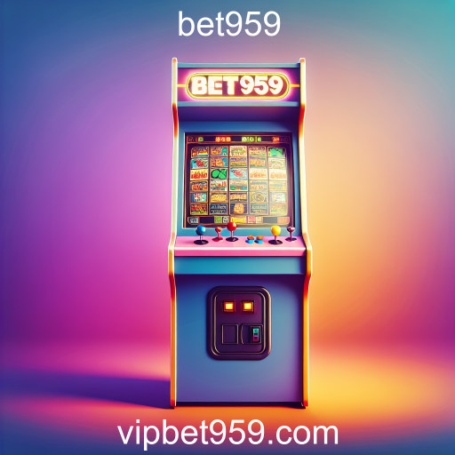 Descubra a Categoria 'Arcade' no Bet959: Diversão e Prêmios à Vista!