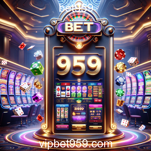 Descubra a Categoria de Bônus no Bet959: Atrações e Oportunidades