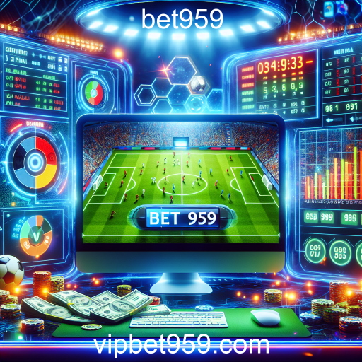 A Revolução dos Esportes Virtuais no Mundo dos Jogos Online